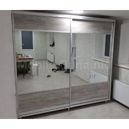 Dulap cupe cu doua usi  A-14